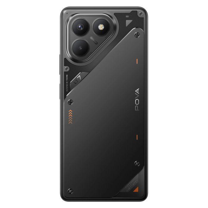 Смартфон Tecno Pova 7 Neo 8/256 Geek Black