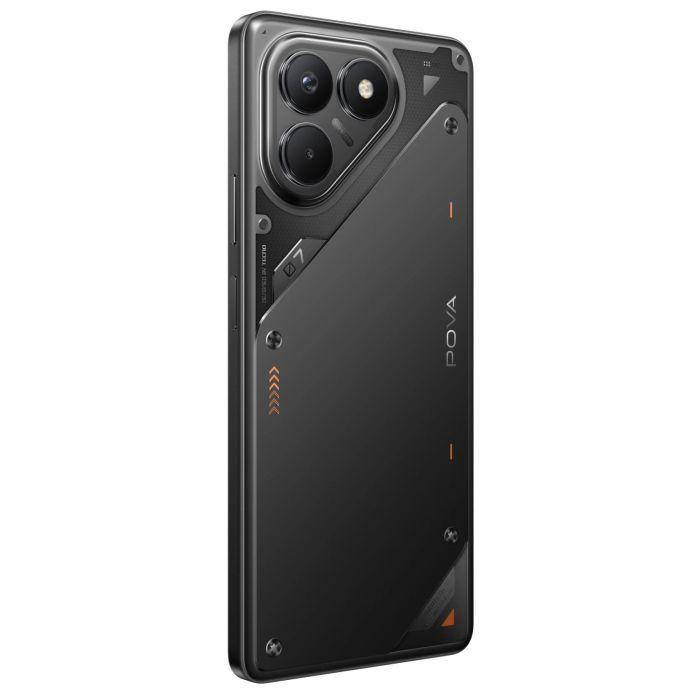 Смартфон Tecno Pova 7 Neo 8/128 Geek Black