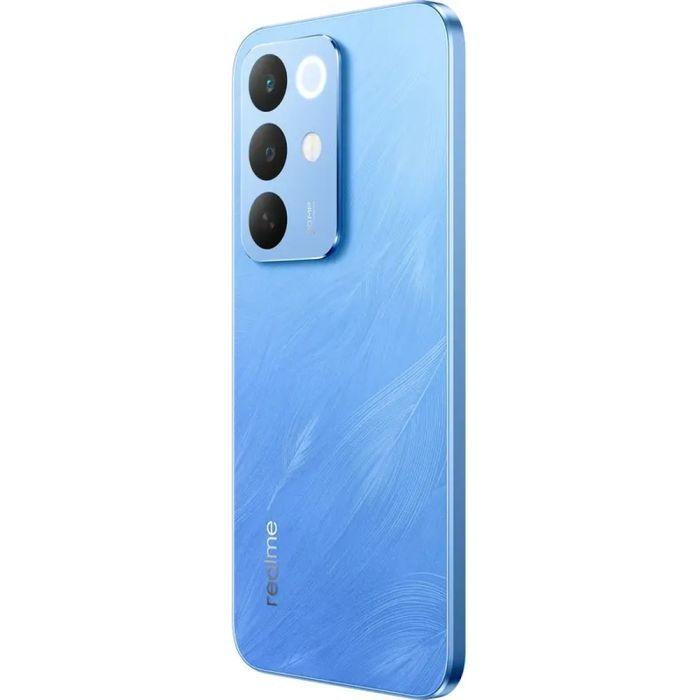 Смартфон realme C85 8/256 Kingfisher Blue
