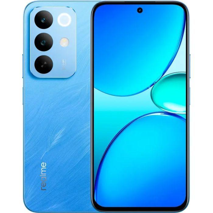 Смартфон realme C85 6/128 Kingfisher Blue