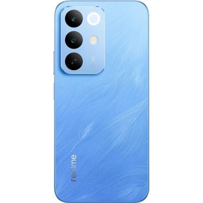Смартфон realme C85 6/128 Kingfisher Blue