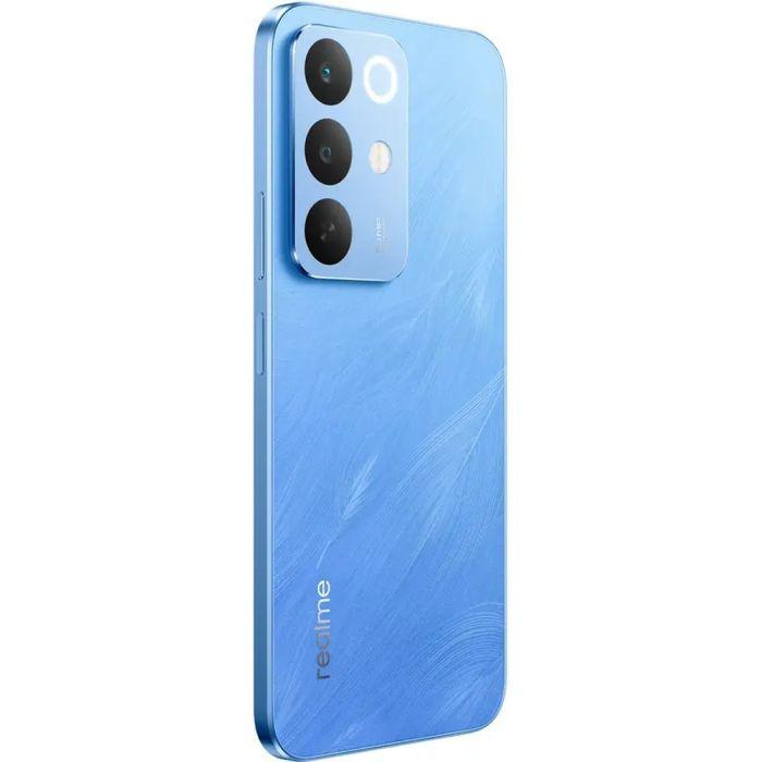 Смартфон realme C85 6/128 Kingfisher Blue