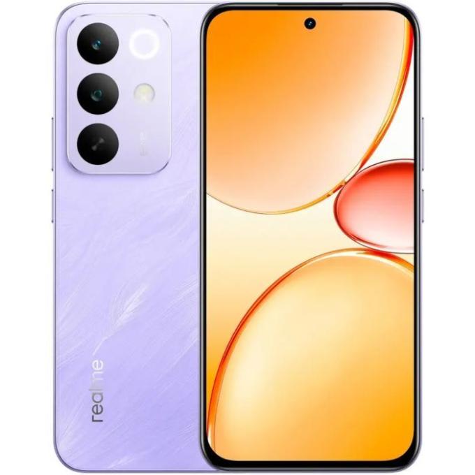 Смартфон realme C85 Pro 8/128 Parrot Purple