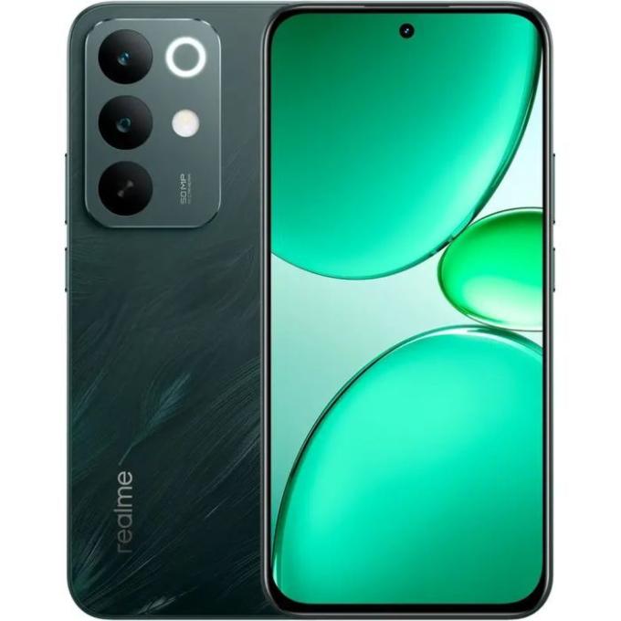 Смартфон realme C85 Pro 8/128 Peacock Green
