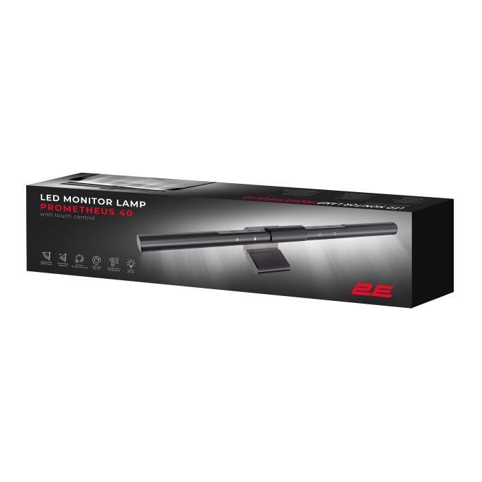 Лампа на монітор 2E Prometheus 40 Black (2E-DL007BK)