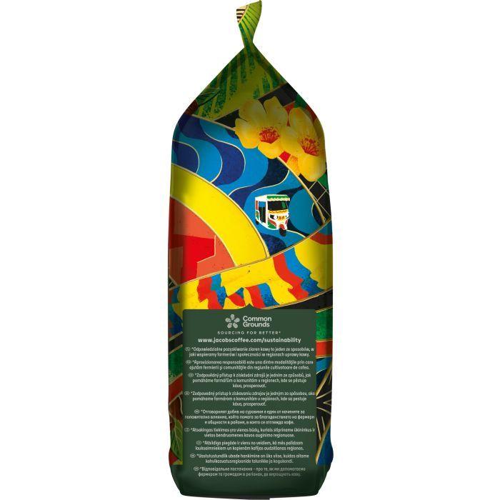 Кава в зернах Jacobs South America Blend 1 кг