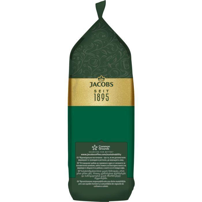 Кава в зернах Jacobs Monarch 1 кг