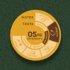 Кава в зернах Jacobs Crema Gold 1 кг