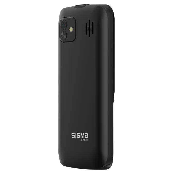 Мобільний телефон Sigma X-style 242 Lucky Black