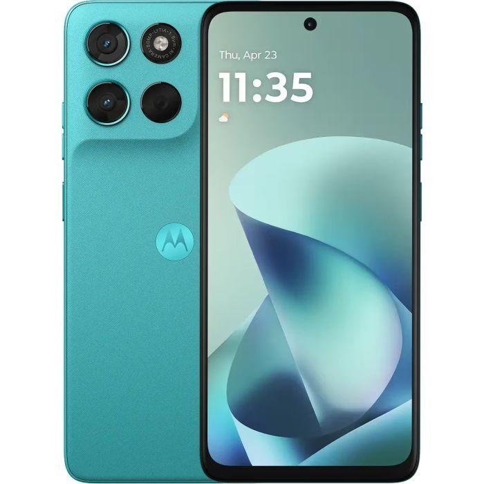 Смартфон Motorola G57 Power 8/256 luidity Cyan