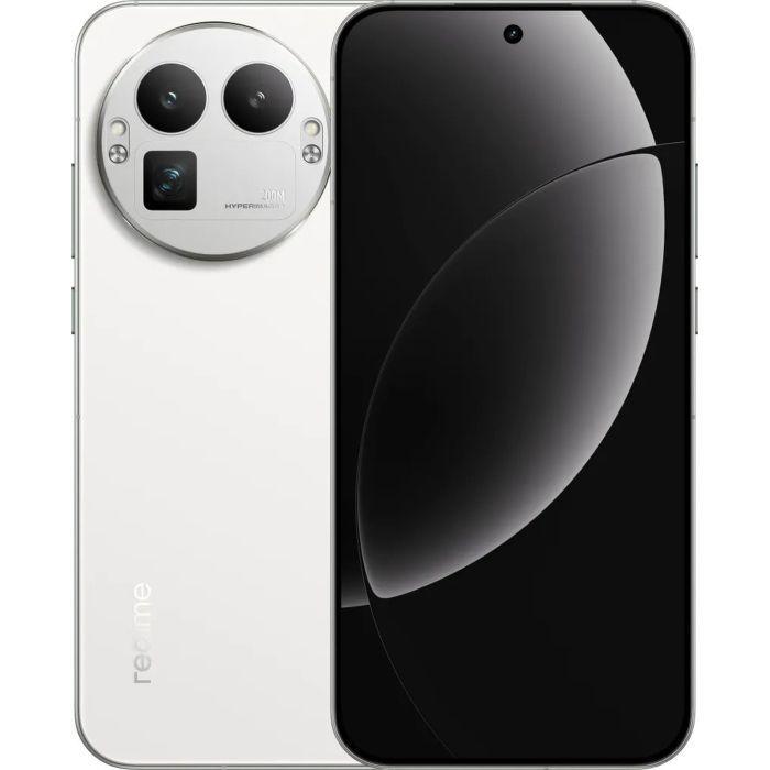 Смартфон realme GT 8 Pro 16/512 Dairy White