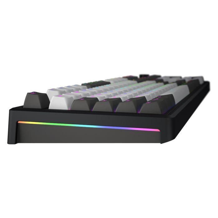 Клавіатура Hator Skyfall 100 Pro Wireless Grey Black (HTK4100UA)