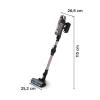 Пилосос Rowenta X-Force Flex 16.60 Aqua Animal (RH9CD9E0)