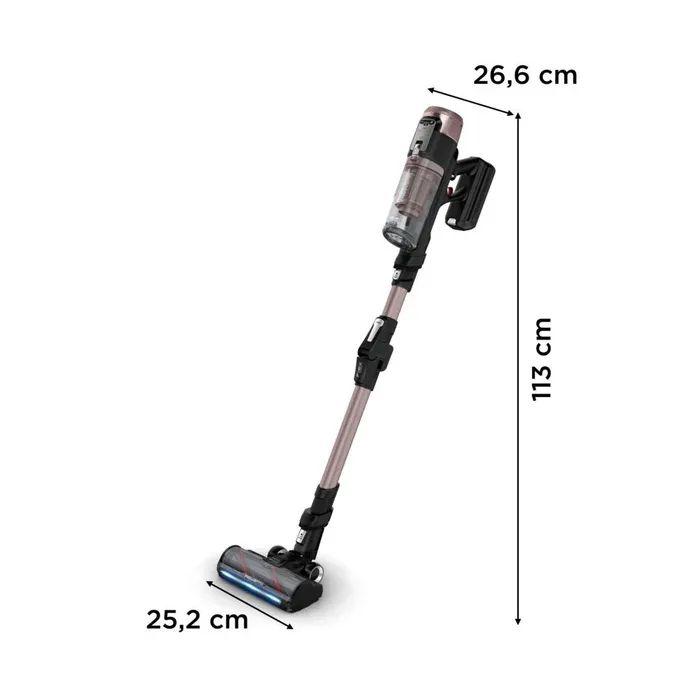 Пилосос Rowenta X-Force Flex 16.60 Aqua Animal (RH9CD9E0)