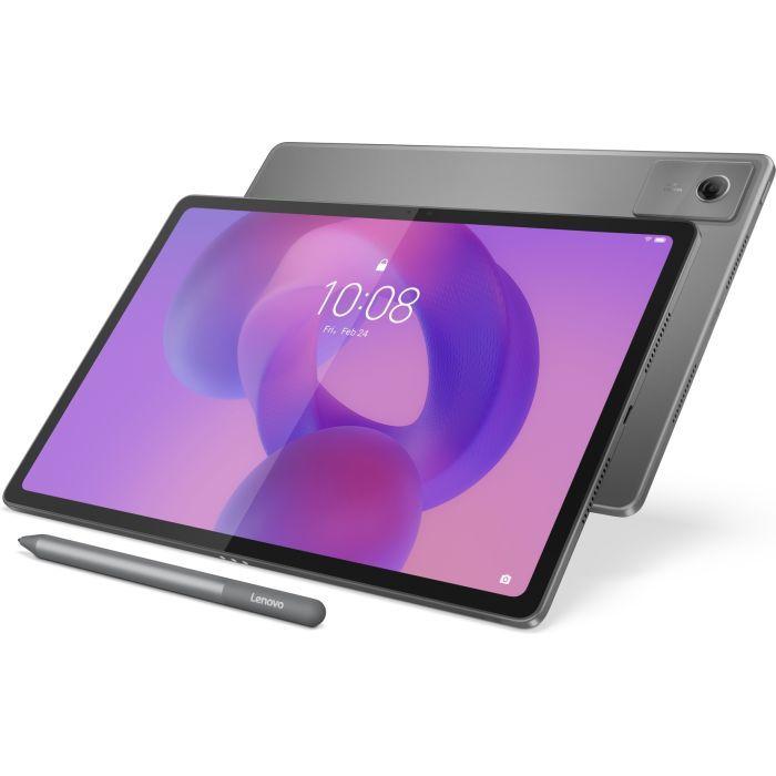 Планшет Lenovo Idea Tab Plus 8/256 5G Luna Grey + Pen (ZAGF0114UA)