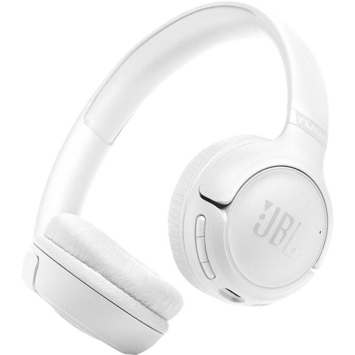 Навушники JBL Tune 530BT White