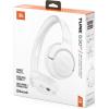 Навушники JBL Tune 530BT White