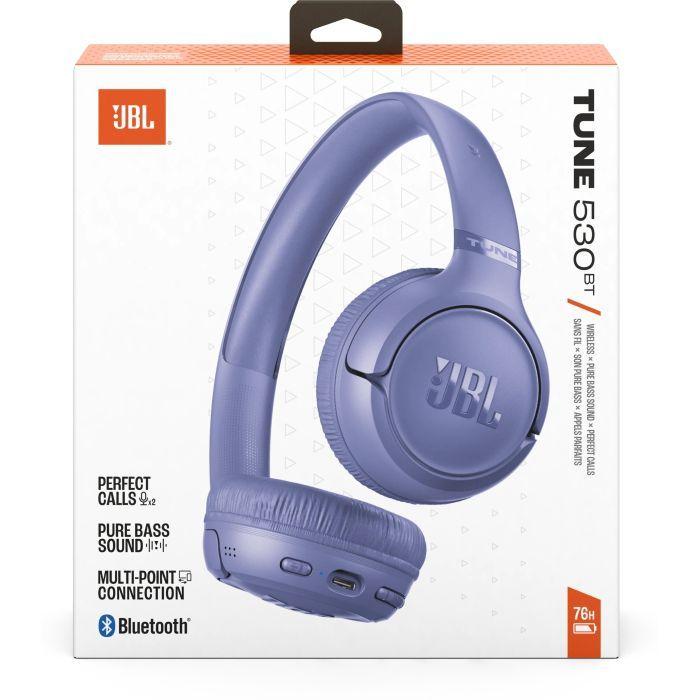 Навушники JBL Tune 530BT Lavender