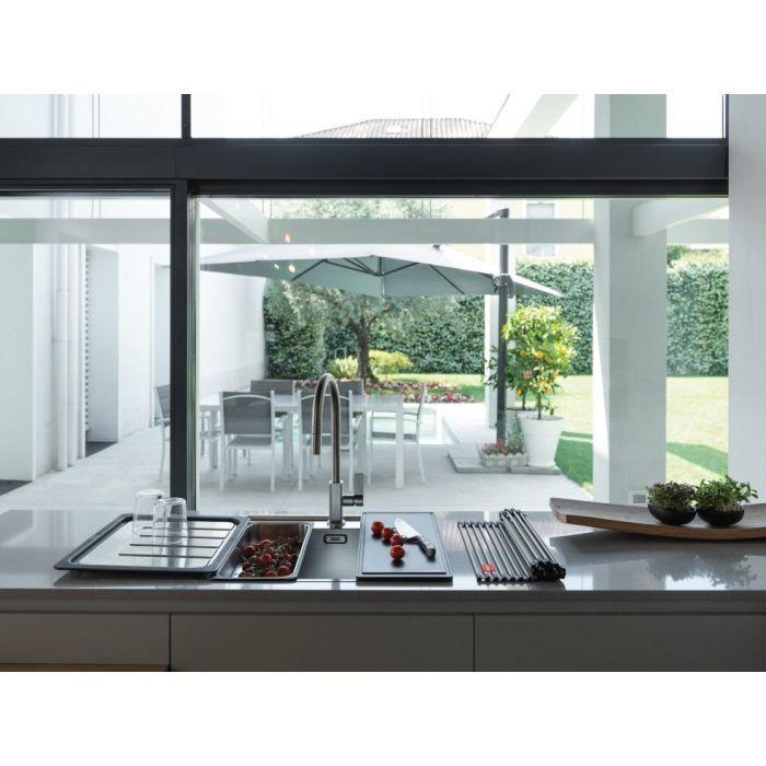 Мийка кухонна Franke Maris MRX 210-50 TL Нерж. сталь (127.0598.750)
