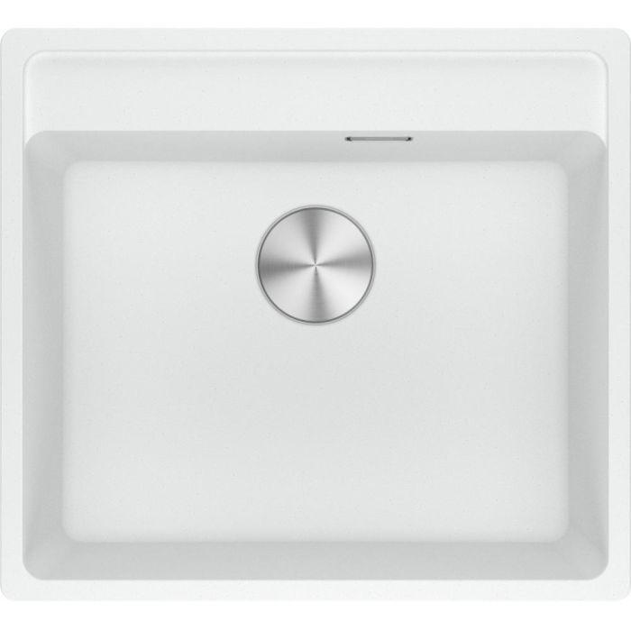 Мийка кухонна Franke Maris MRG 610-52 TL Білий (114.0668.820)