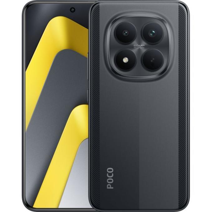 Смартфон Xiaomi Poco M8 5G 8/512 Black