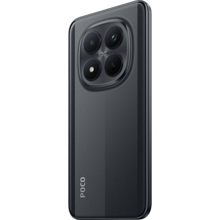 Смартфон Xiaomi Poco M8 5G 8/512 Black