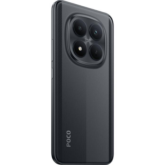 Смартфон Xiaomi Poco M8 5G 8/512 Black