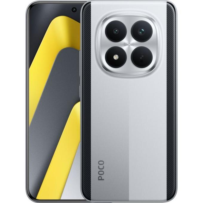Смартфон Xiaomi Poco M8 5G 8/256 Siver