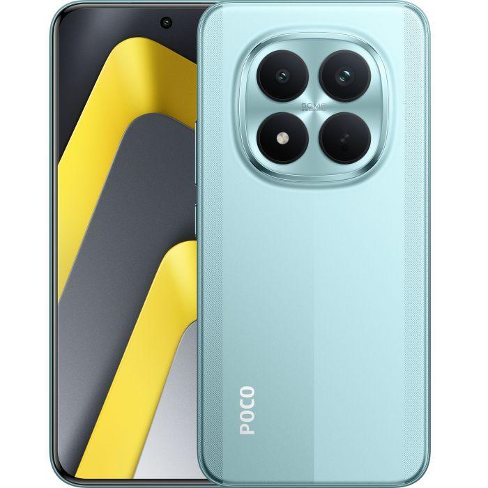 Смартфон Xiaomi Poco M8 5G 8/256 Green