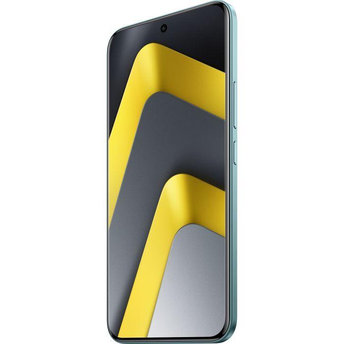 Смартфон Xiaomi Poco M8 5G 8/256 Green