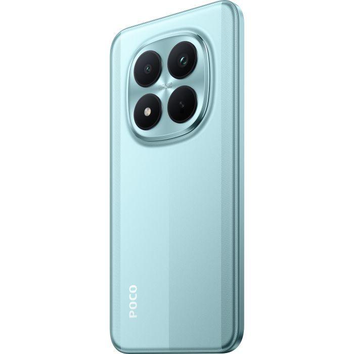 Смартфон Xiaomi Poco M8 5G 8/256 Green