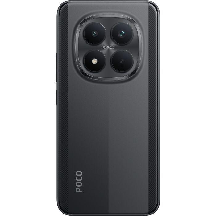 Смартфон Xiaomi Poco M8 5G 8/256 Black