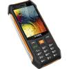 Мобільний телефон Sigma X-style 323 Rain Black Orange