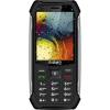 Мобільний телефон Sigma X-style 323 Rain Black