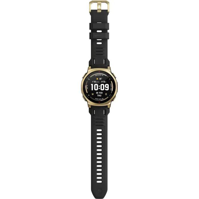 Смарт-годинник Amazfit T-Rex 3 Pro 44mm Black Gold