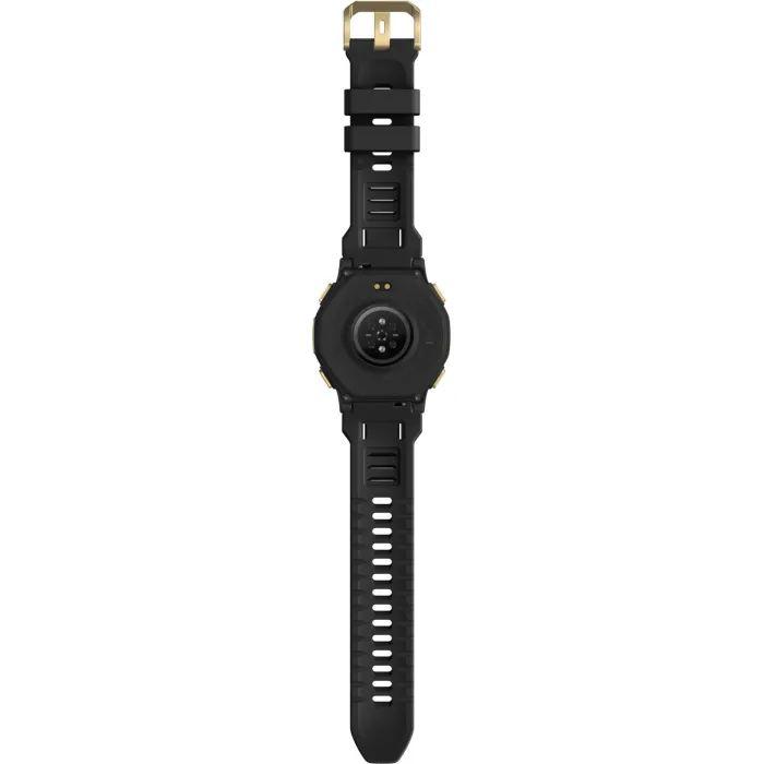Смарт-годинник Amazfit T-Rex 3 Pro 44mm Black Gold