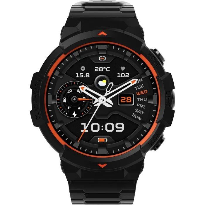 Смарт-годинник Black Shark GS3 Sport Lava Black