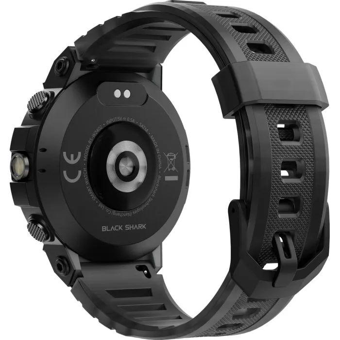 Смарт-годинник Black Shark GS3 Sport Lava Black