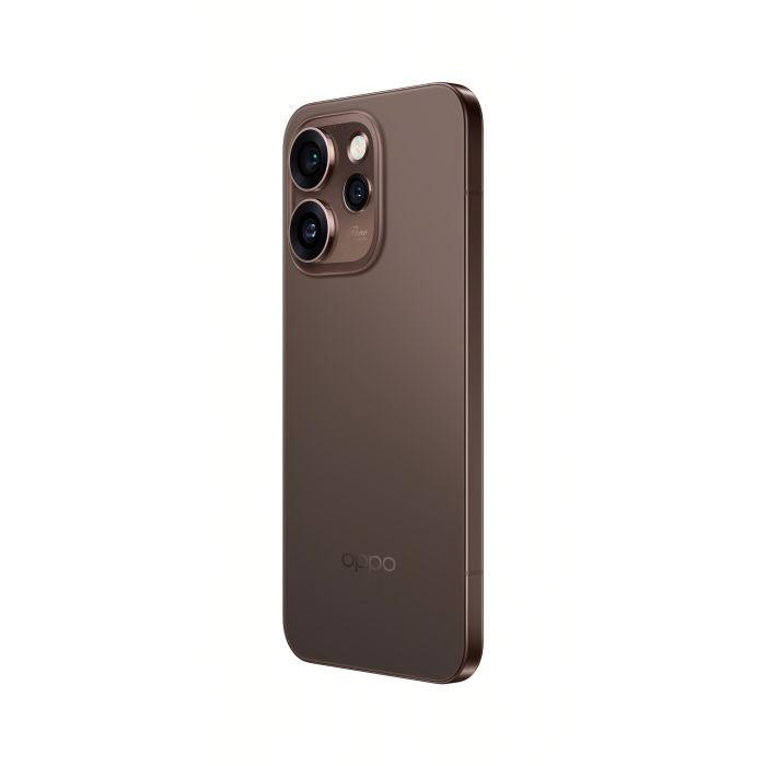 Смартфон Oppo Reno15 Pro 5G 12/512 Dusk Black