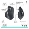 Мишка Logitech MX Master 3S Performance BE Graphite (910-007501)