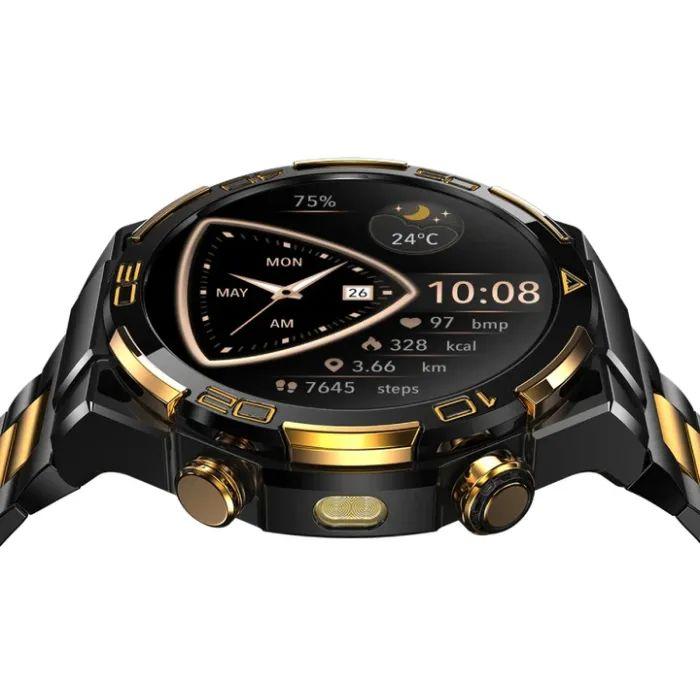 Смарт-годинник Blackview W90 Pro Black