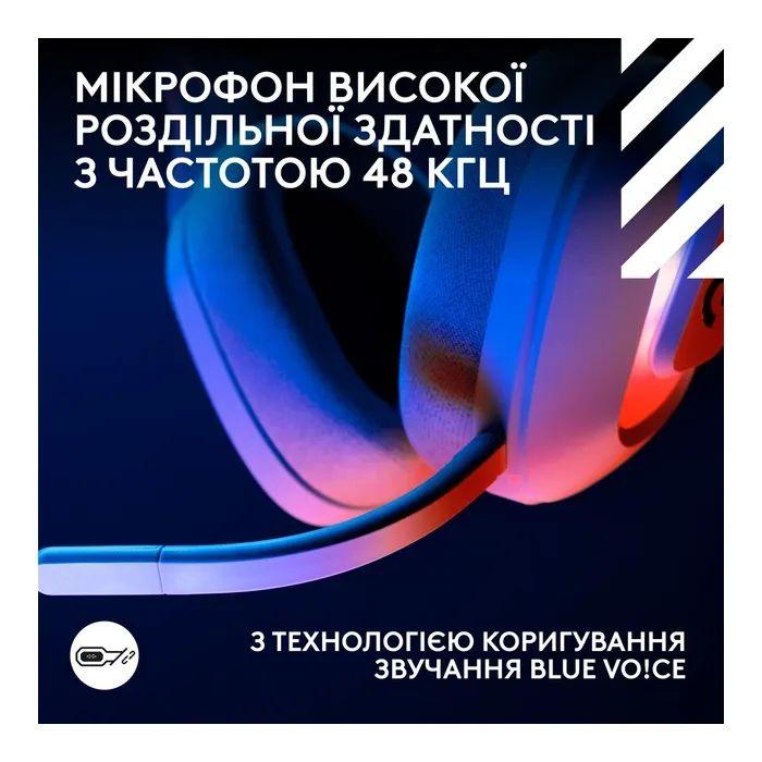 Навушники Logitech G ASTRO A20 X Lightspeed White (939-002253)
