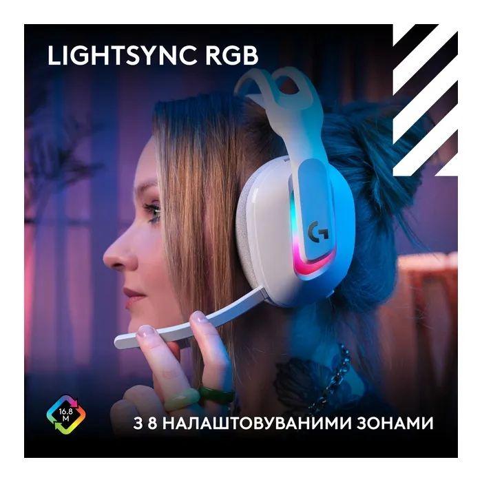 Навушники Logitech G ASTRO A20 X Lightspeed White (939-002253)
