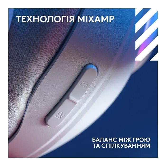 Навушники Logitech G ASTRO A20 X Lightspeed White (939-002253)