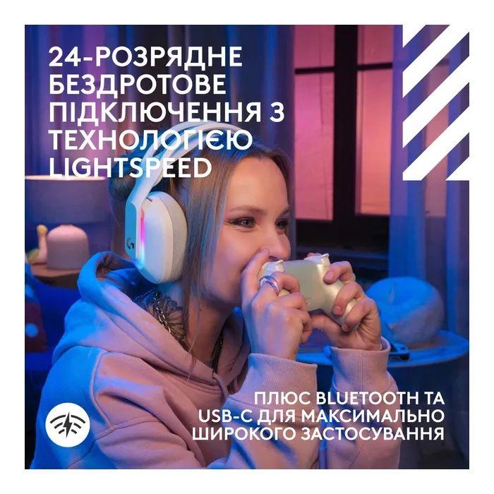 Навушники Logitech G ASTRO A20 X Lightspeed White (939-002253)