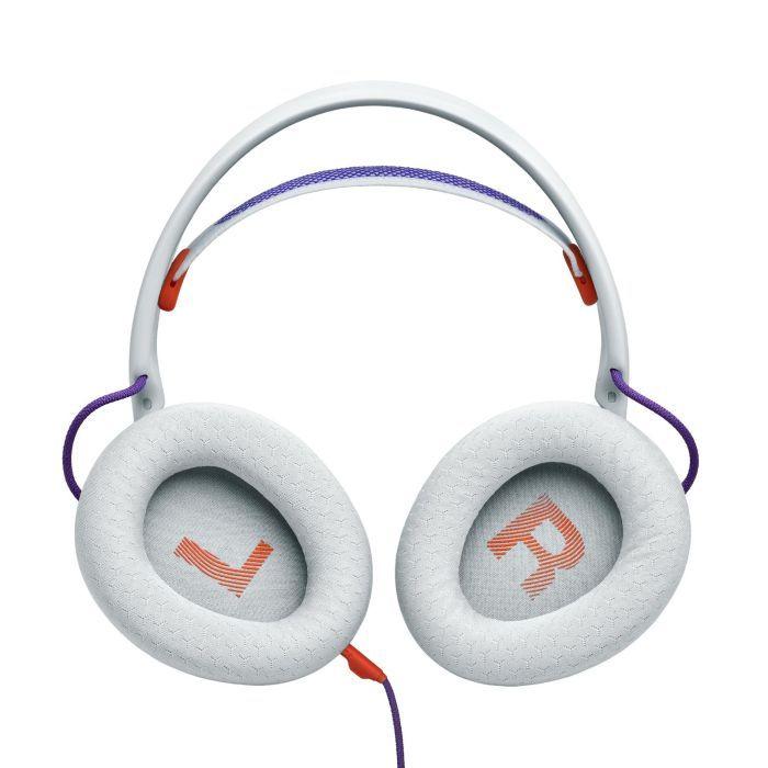Навушники JBL Quantum 250 Teal