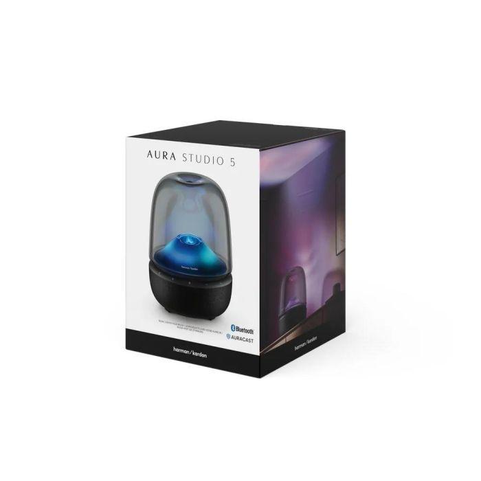 Акустична система Harman Kardon Aura Studio 5 Black