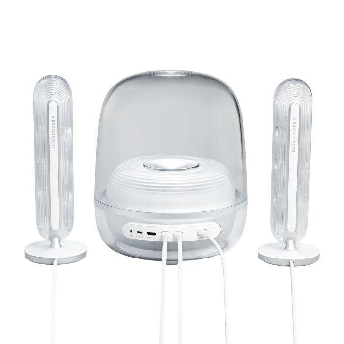 Акустична система Harman Kardon SoundSticks 5 Wi-Fi White