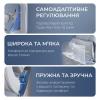 Офісне крісло з підставкою для ніг Sihoo DORO C300 Pro Mesh White (DORO-C300-PRO-M102-JT)