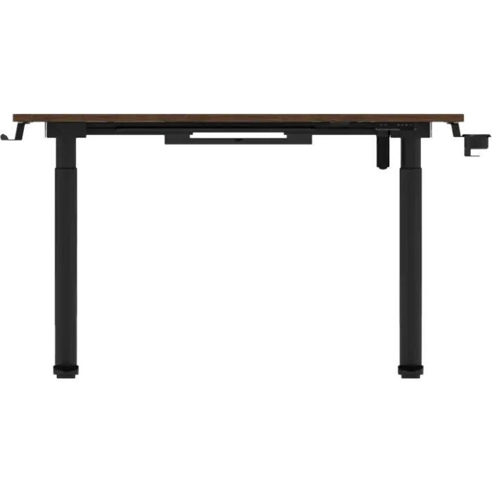 Геймерський стіл Sihoo D05 Walnut Black (D05-104/D05-107)